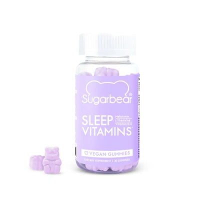 Sugarbear Vitamins Women's Multi + Sleep Combo  - 2 Pack - Image 6