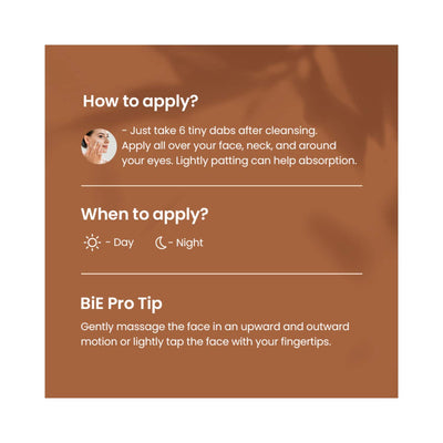 Bie Plumped! - Plumping Face Serum 20g - Image 5
