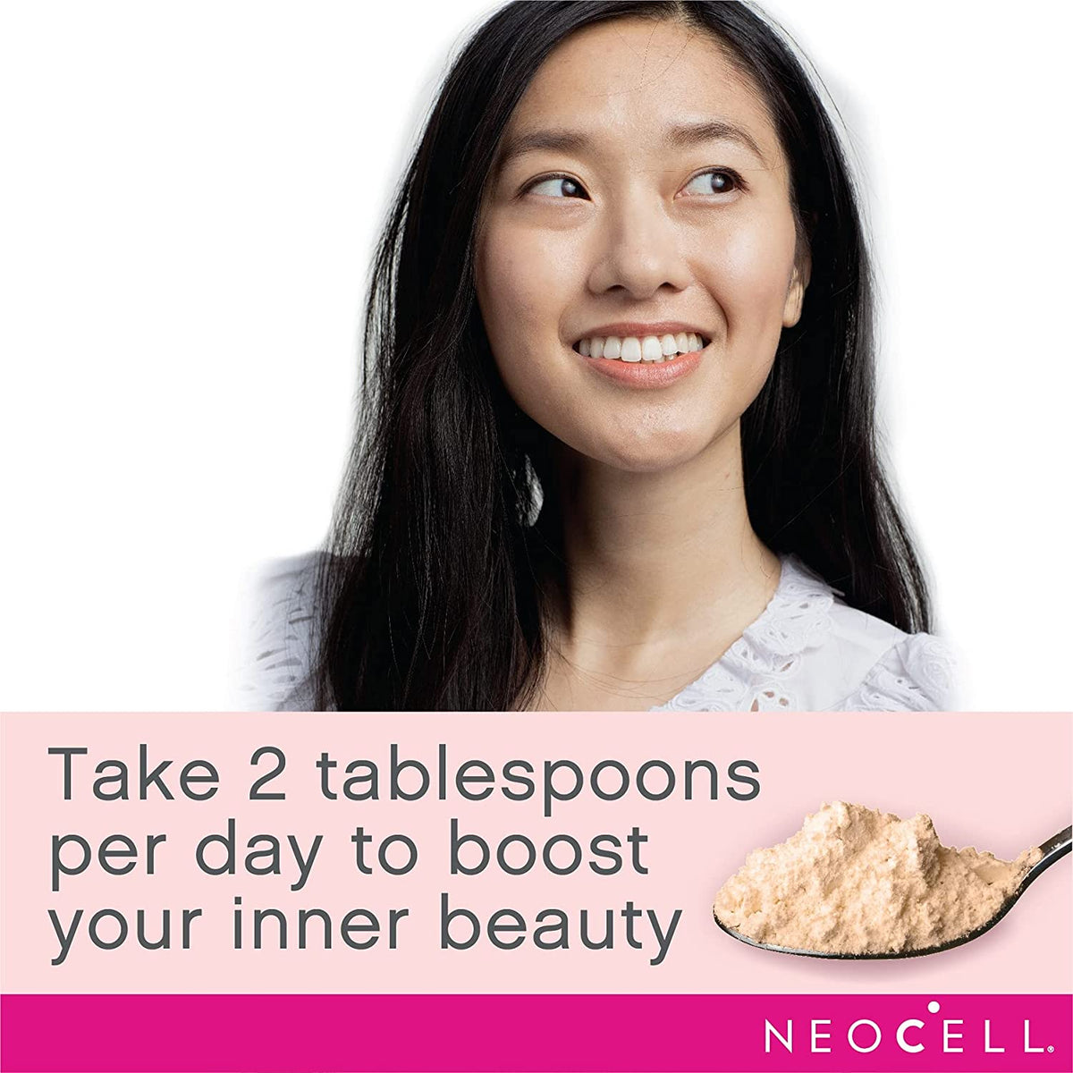 Neocell Rise and Renew Collagen with Astaxanthin, Green Tea Extract, 264g - Image 3