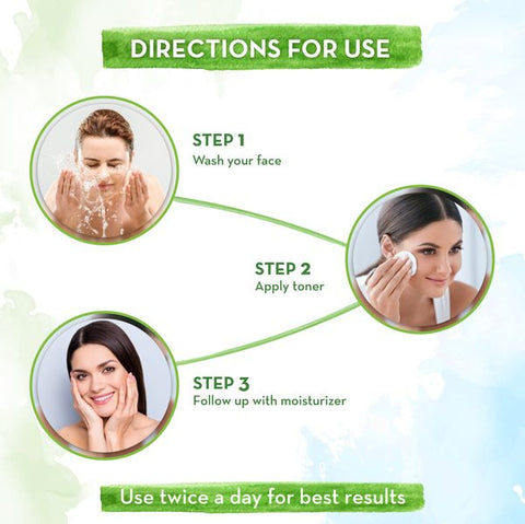 Mamaearth Niacin face Toner 200ml