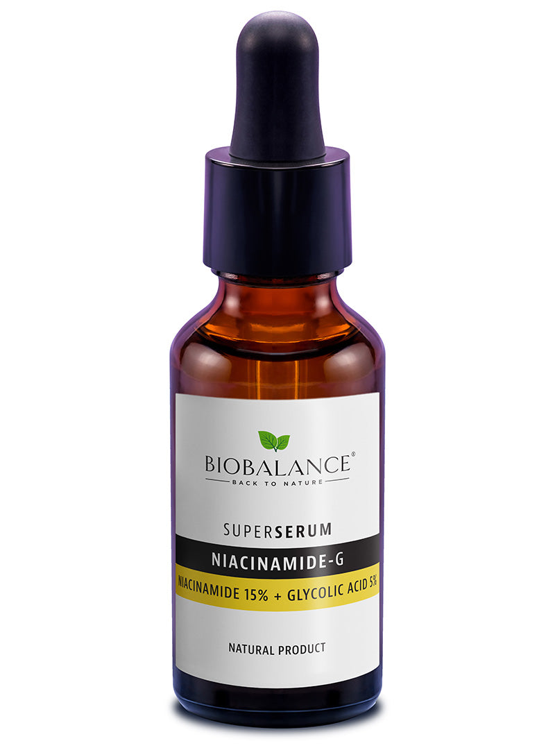 Biobalance Super Serum Niacinamide-G 30 Ml