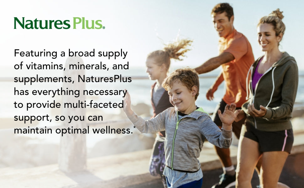 Nature's Plus BIOTIN 10 MG 90 TAB - 1