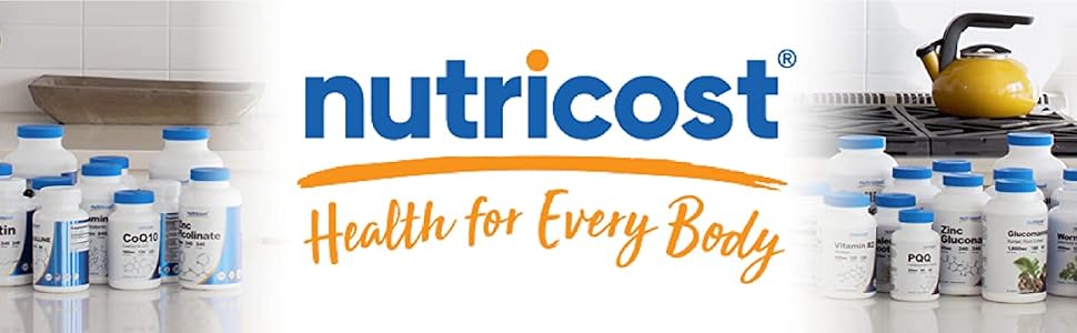 Nutricost Extra Strength Yohimbine HCl Capsules - 5mg, 120 Count - 1