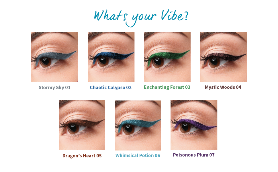 Nykaa Glamoreyes Eye Pencil Azure Charm 05 - Colour Cosmetics - 3