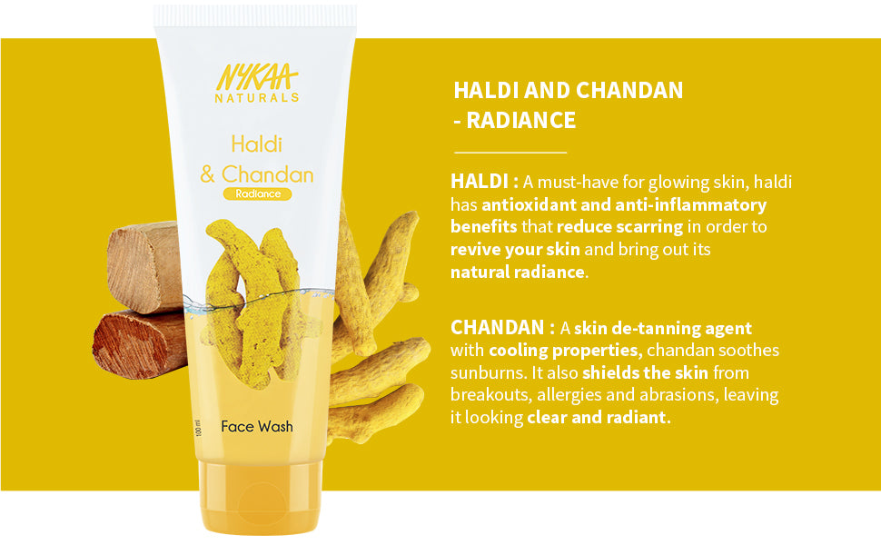 Nykaa Naturals Cucumber & Aloevera Face Wash - 100ml - 4