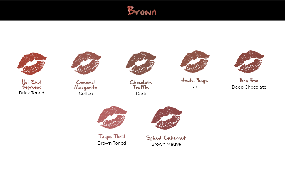 Nykaa So Matte! Lipstick - Cinnamon Crunch, 50 ml - 5