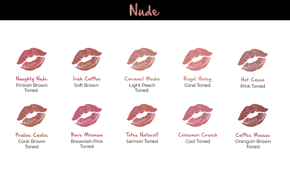 Nykaa So Matte! Lipstick Coffee Mousse 27M - Colour Cosmetics - 3