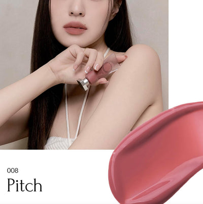 OBJET Lip Stain Matte Lipstick - Watery-to-Blur Finish, 5.8ml