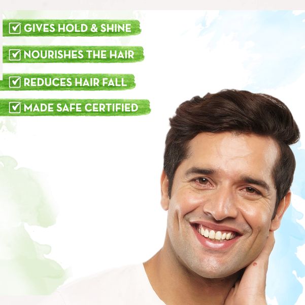 Mamaearth Onion Hair Styling Cream - 100g - Image 2