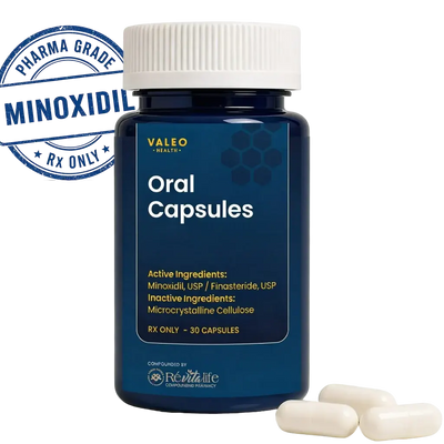 Hair Growth Tablets