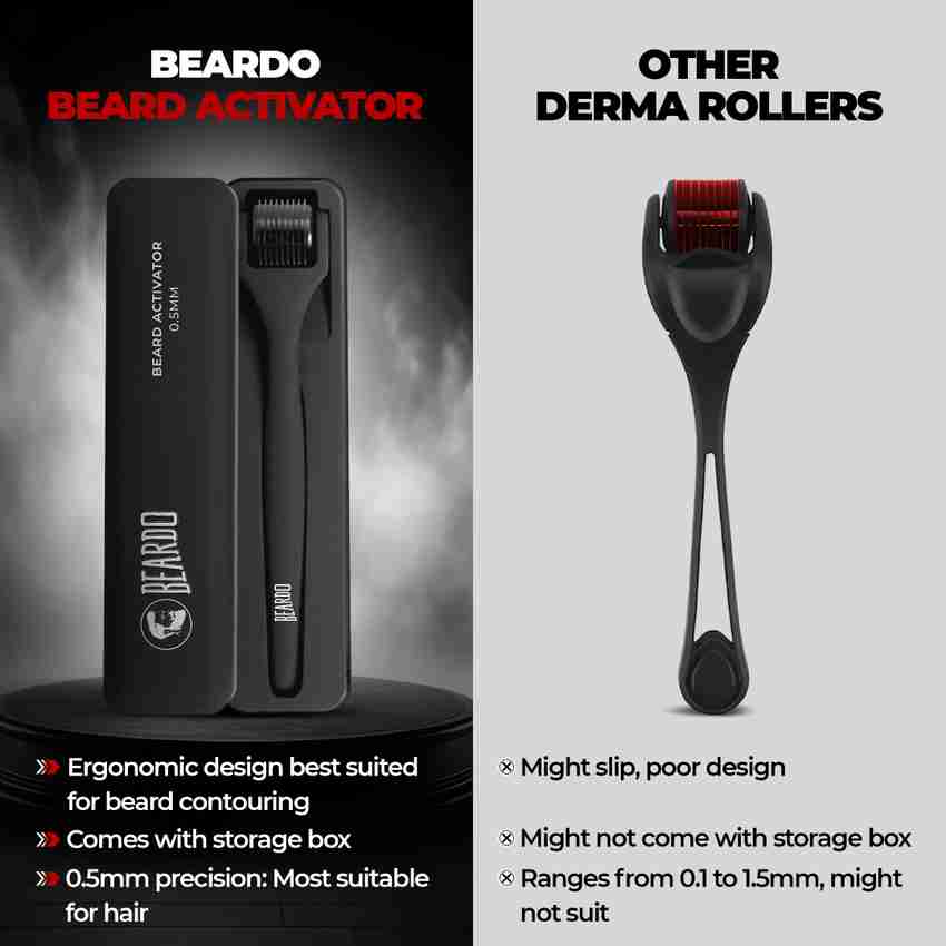 Beardo Beard Activator 0.5 - Hair Growth Enhancer - Image 4