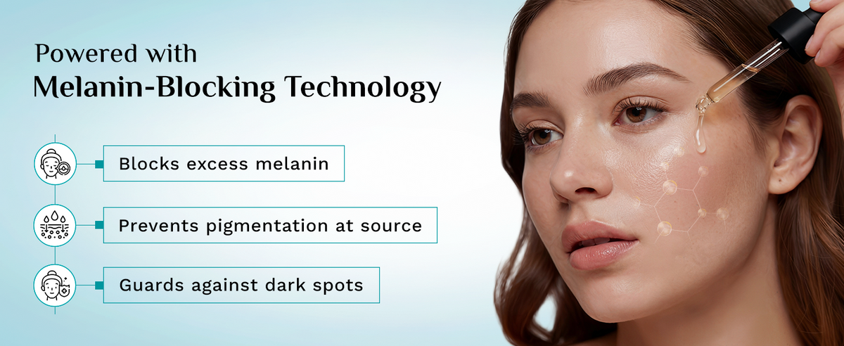 Pilgrim Face Serum with 10% Vitamin C for Glowing Skin - 30 ml - 4
