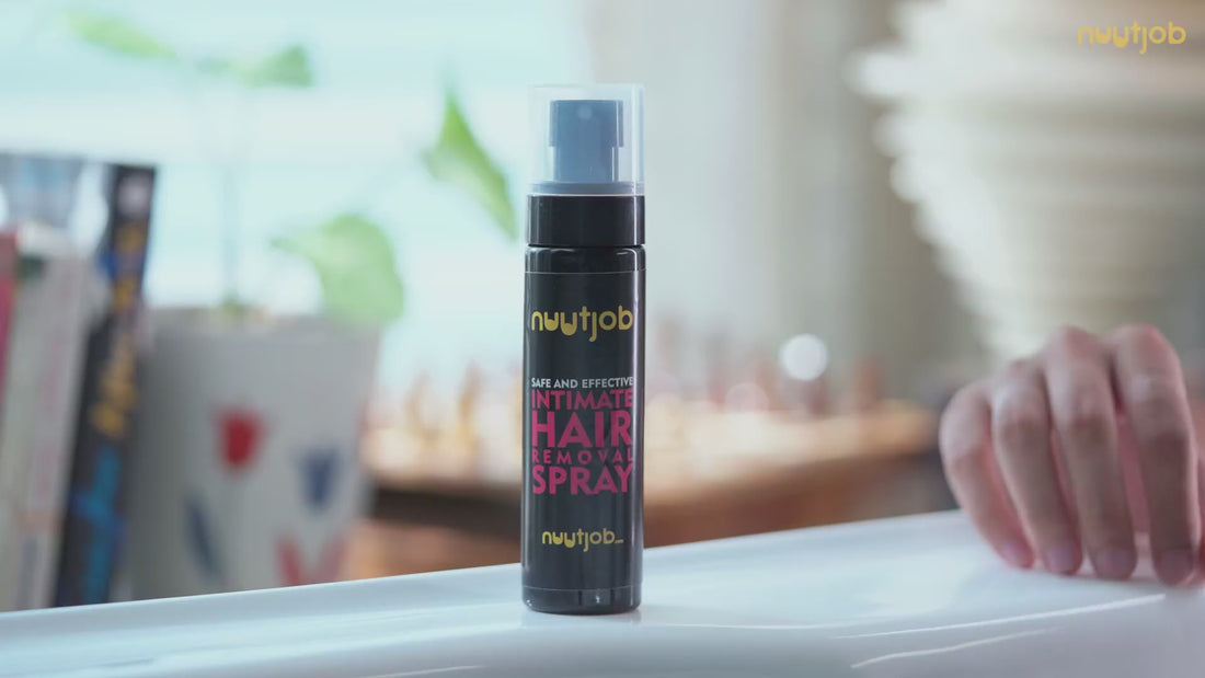 Nuutjob - brand video