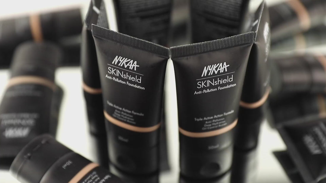 Nykaa - brand video