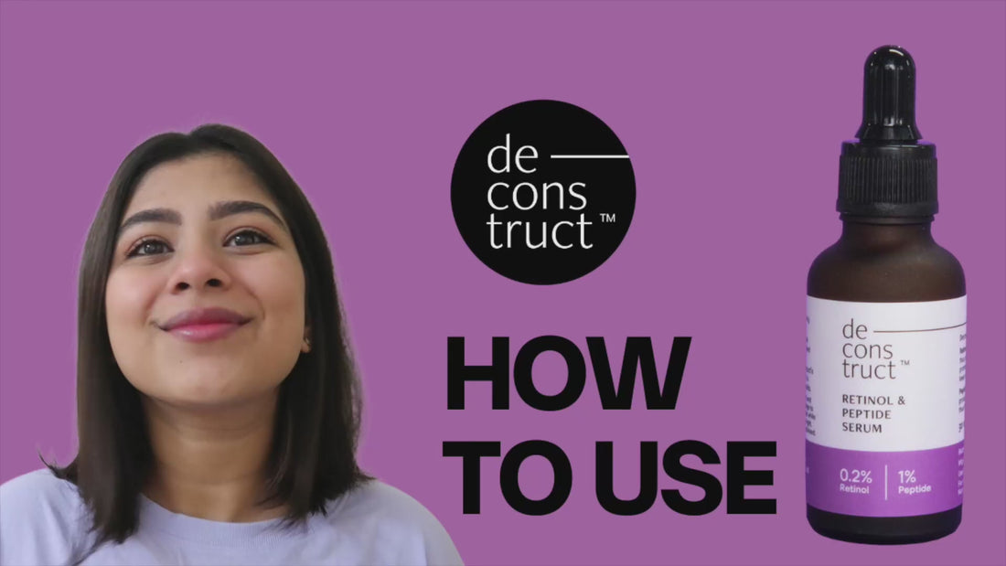Deconstruct - brand video