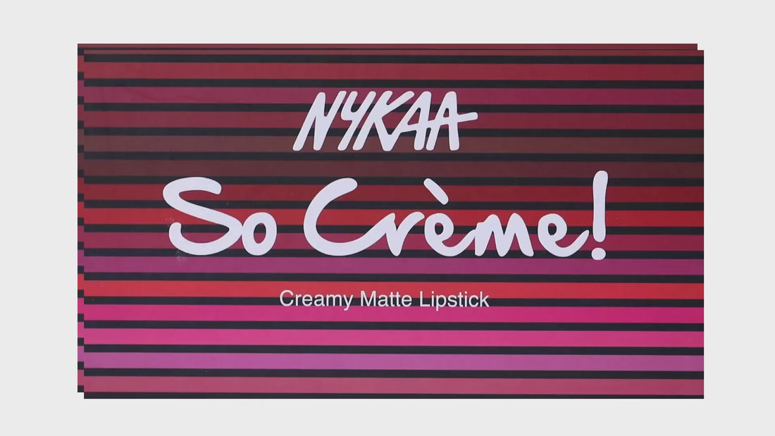 Nykaa - brand video