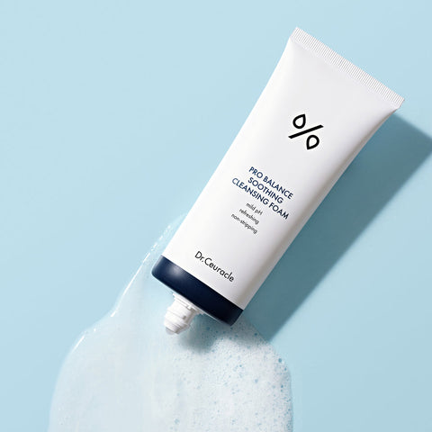 رغوة التنظيف المهدئة دكتور سيراكل برو بالانس 150 مل