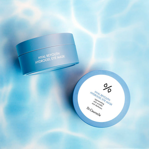 Dr.Ceuracle Hyal Reyouth Hydrogel Eye Mask 90G (60Ea)