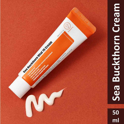PURITO Sea Buckthorn Vital 70 Cream [50ml]