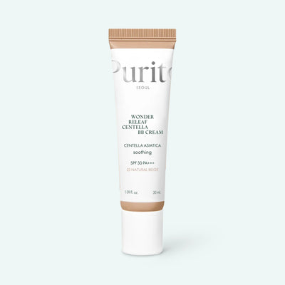 PURITO Wonder Releaf Centella BB Cream #23 Natural Beige 30ml