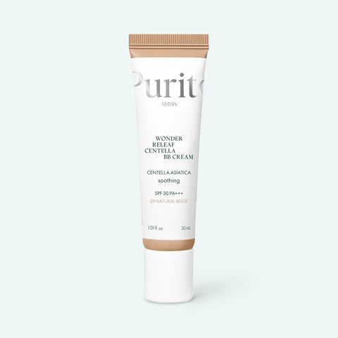 PURITO Wonder Releaf Centella BB Cream #23 Natural Beige 30ml