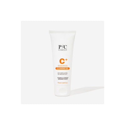 Radiance C+ Facial Cleansing Gel 75ml