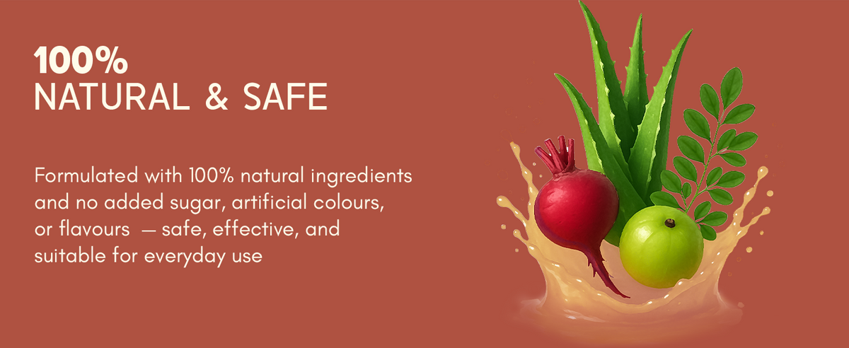 Rasayanam Trufit Juice for Healthy Weight Management - 3