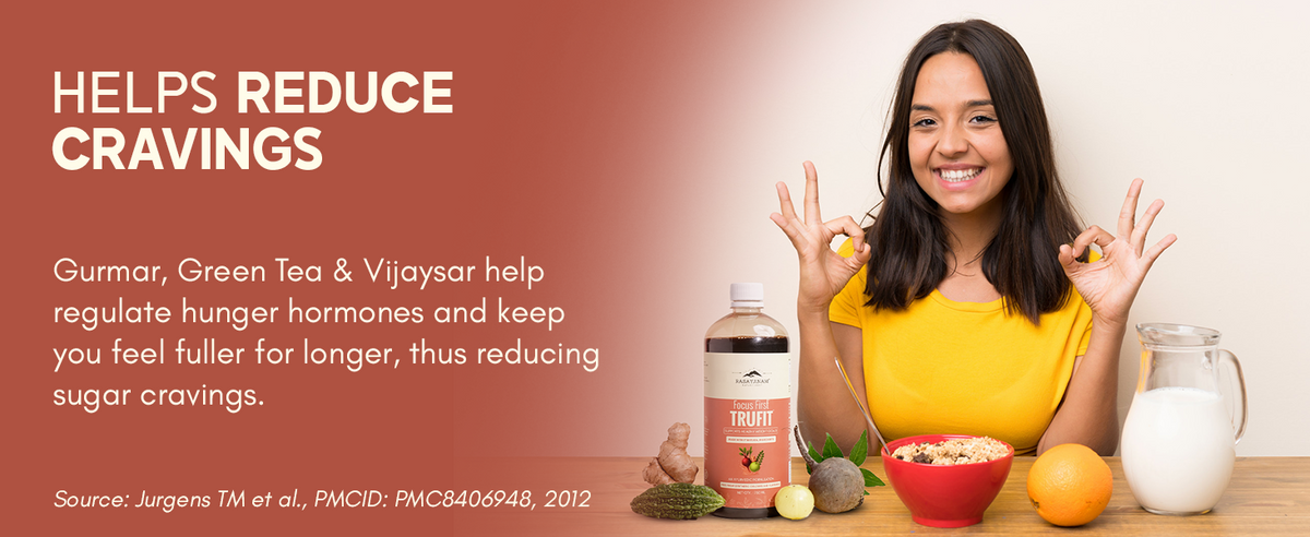 Rasayanam Trufit Juice for Healthy Weight Management - 5