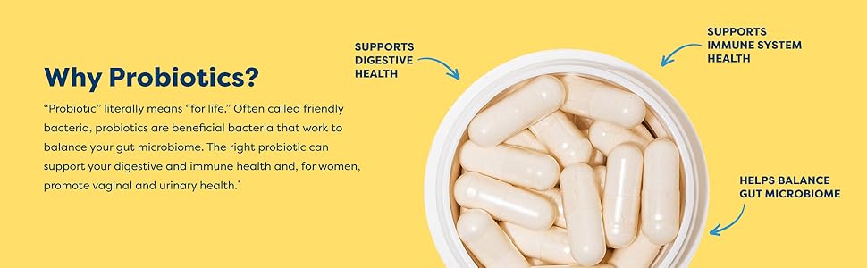 RenewLife Gut Health & Probiotics - UF Critical 50 Billion, 30 Capsules - 2