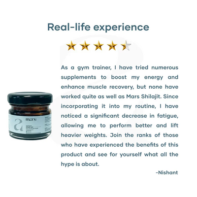 GHC Pure Himalayan Shilajit Resin - Herbal & Ayurvedic, 15g - Image 8