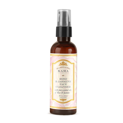 Kama Ayurveda Rose Jasmine Face Cleanser - 100ml