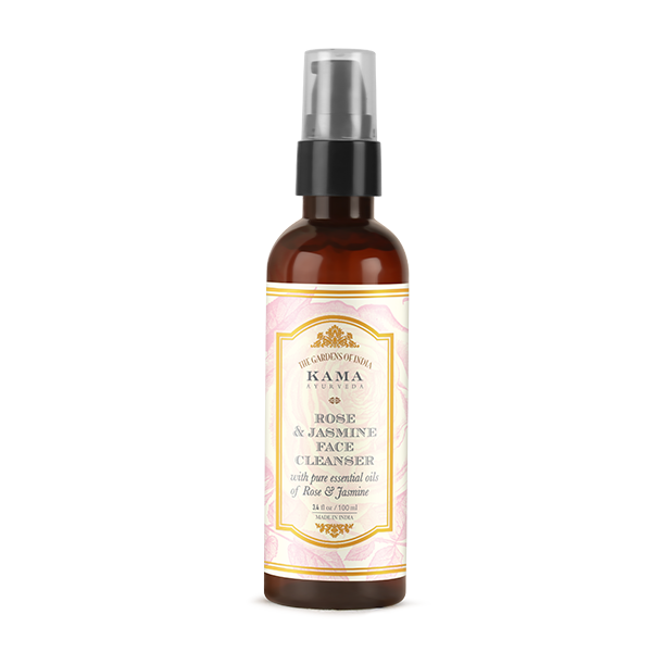 Kama Ayurveda Rose Jasmine Face Cleanser - 100ml