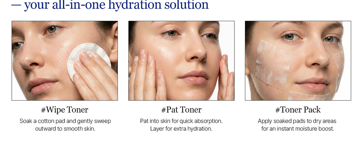 Round Lab Birch Juice Moisturizing Toner - 300ml Face Moisturiser - 6