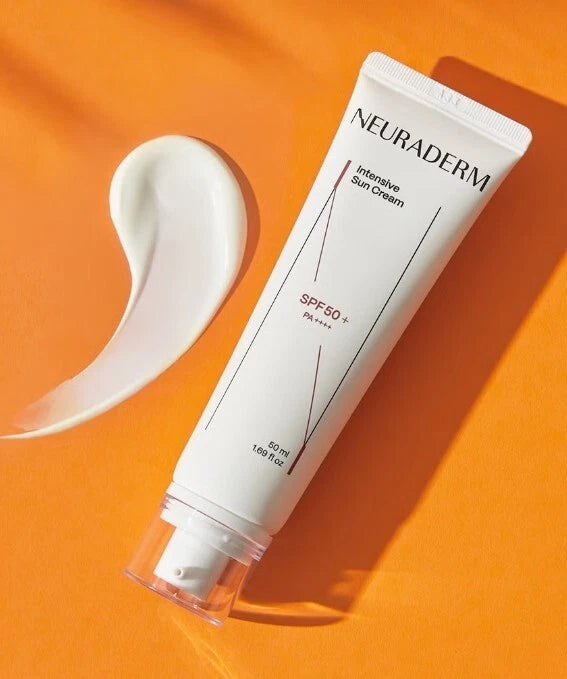 Neuraderm Sunscreen Cream For All Skin Types 50ml