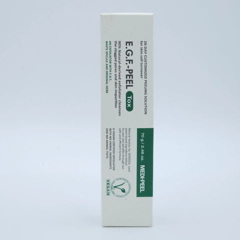 MEDI-PEEL EGF Peel Tox - 70g / Free Gift