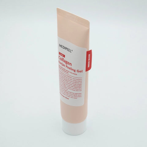 MEDI-PEEL Red Lacto Collagen Konjac Peeling Gel 95ml Deel Cleansing K-Beauty 95 ml