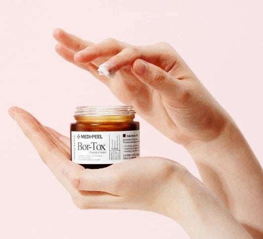 MEDI-PEEL Bor-Tox Face Cream - Moisturiser, 50g - Image 2