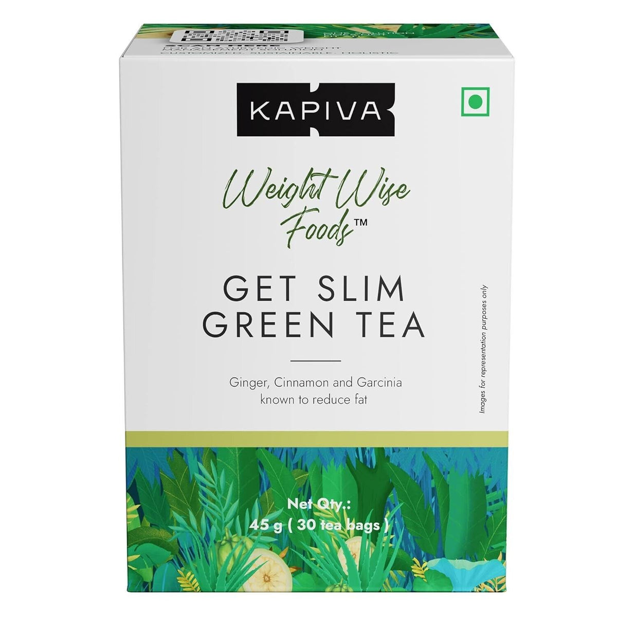 KAPIVA Get Slim Green Tea 45g