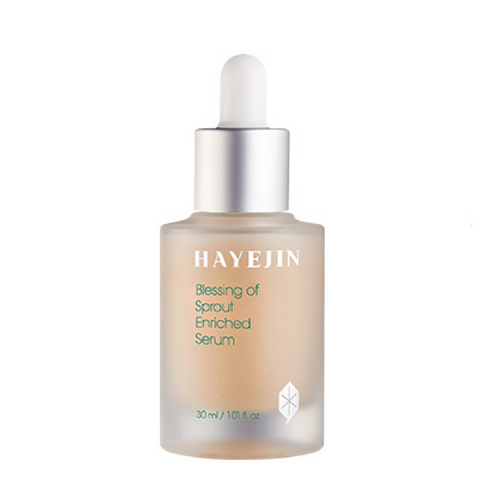 Hayejin Blessing of Sprout Enriched Serum 30 ml