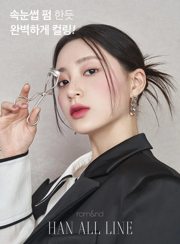 Rom&Nd Han All Eyelash Curler