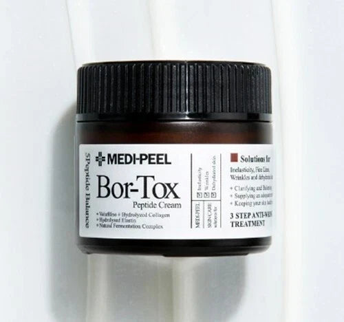 MEDI-PEEL Bor-Tox Face Cream - Moisturiser, 50g