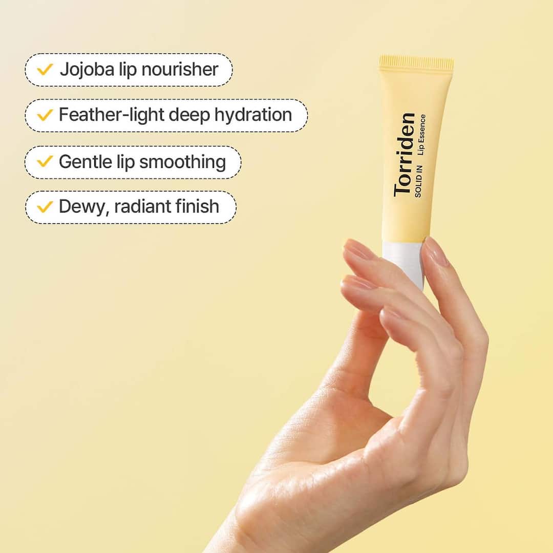 Torriden Ceramide Lip Essence - Face Moisturiser 11ml - Image 3