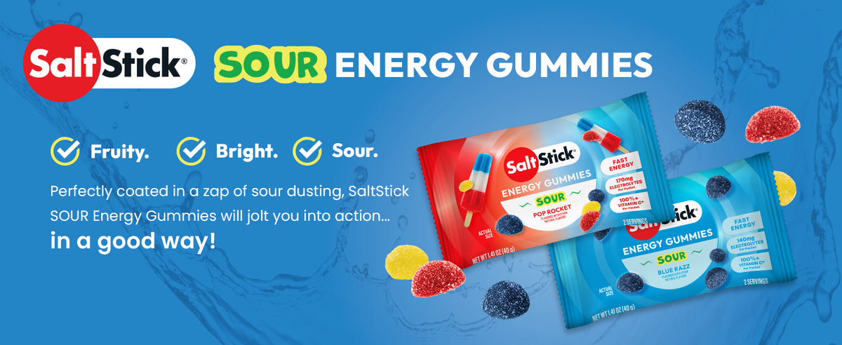 SaltStick Electrolyte Fastchews- Lemon Lime, 60 Tablets - 2
