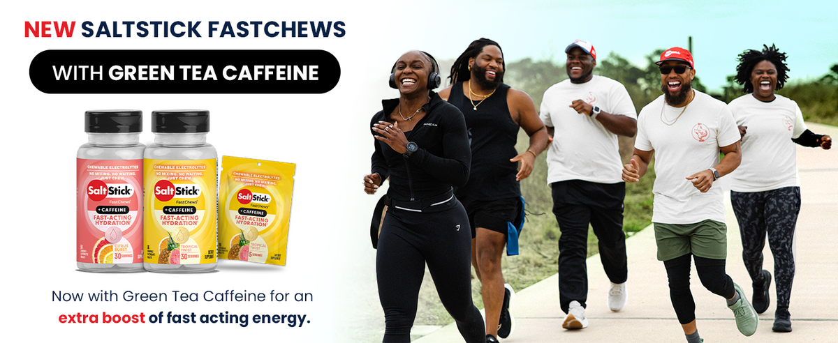 SaltStick Electrolyte Fastchews - Peach Flavour, 60 Tablets - 4