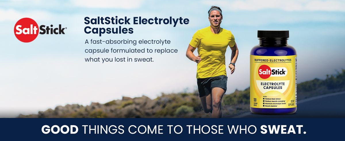 أقراص SaltStick Electrolyte Fastchews - نكهة البرتقال الحامض، 60 قرصاً - 1