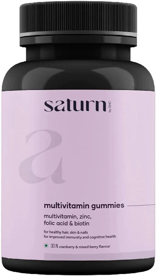 Wellbeing Nutrition Slow Fertility for Her and GHC Saturn Multivitamin Gummies (Buy 1 Get 1 FREE)