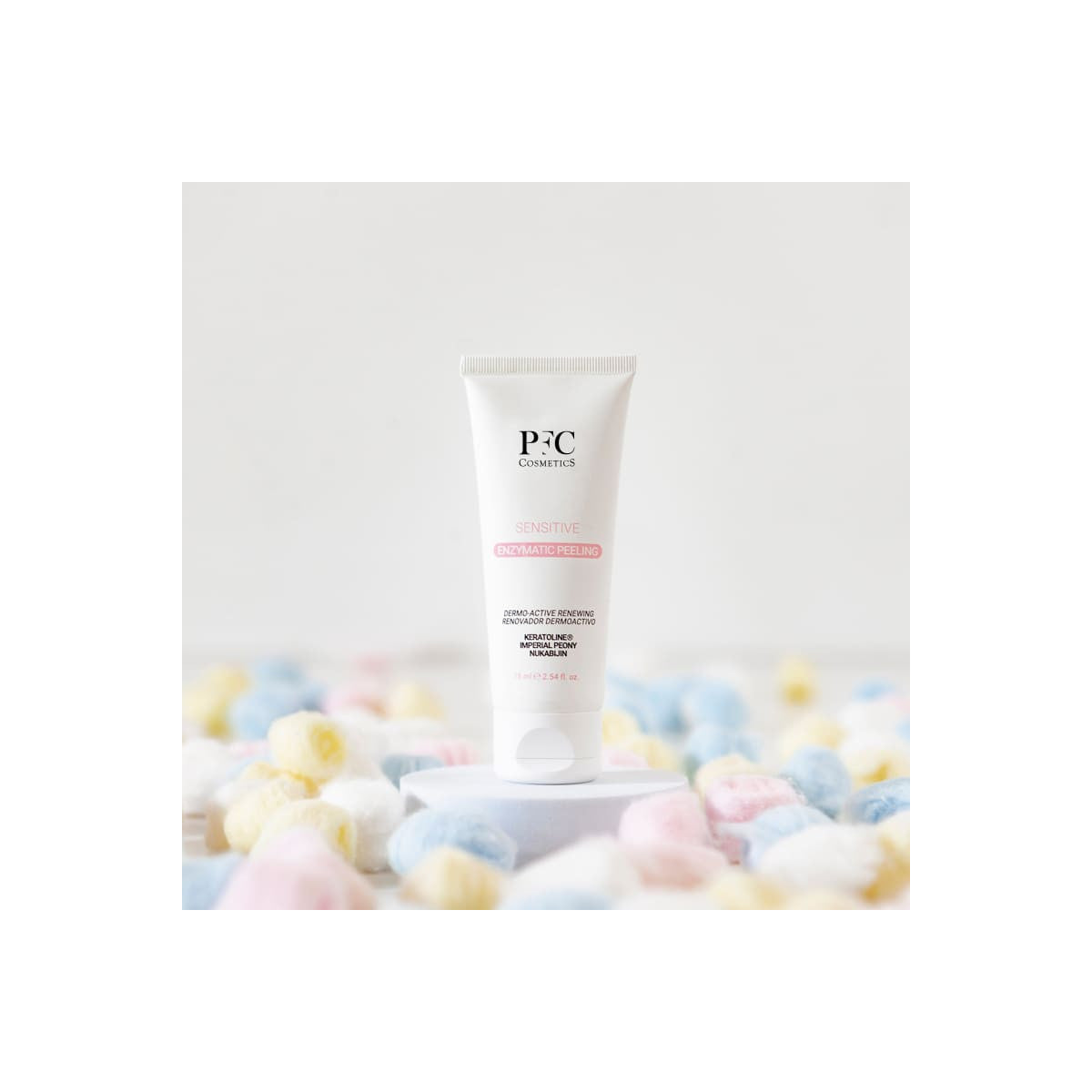 PFC Cosmetics Sensitive Enzymatic Peeling Mask, 75 ml - Image 2