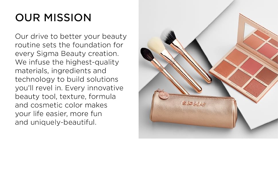 Sigma Beauty F83 Curved Kabuki Makeup Brush - Professional, Vegan, Cruelty-Free - 4