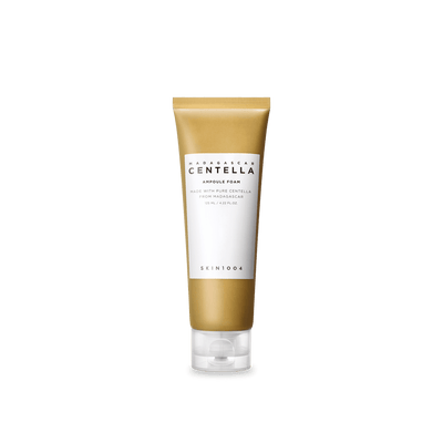 Skin1004 Madagascar Centella Ampoule Foam Face Cleanser, 125ml