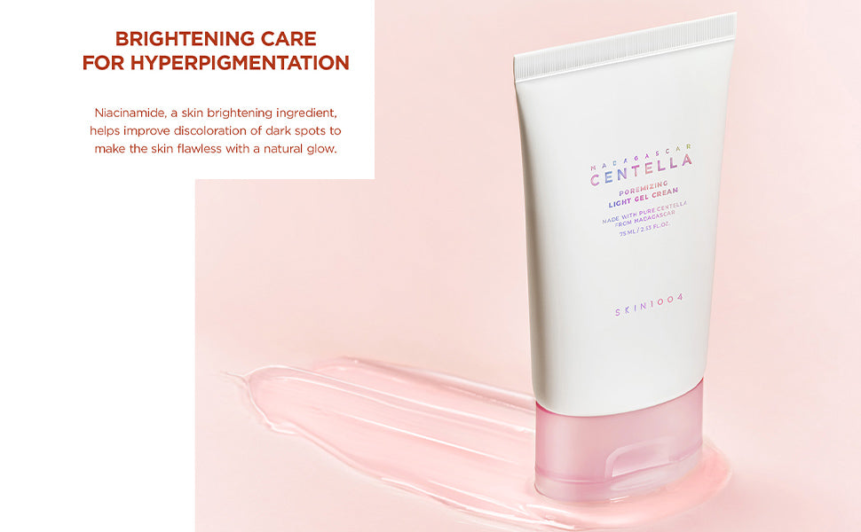 Skin1004 Madagascar Centella Poremizing Light Gel Cream - 75ml - 4